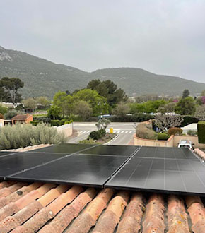 SOLAIRE ECO SYSTEMES - Réalisation 2